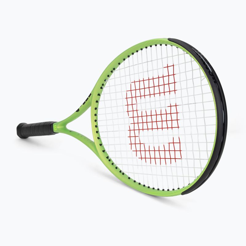 Rachetă de tenis Wilson Blade Feel RXT 105 green 2