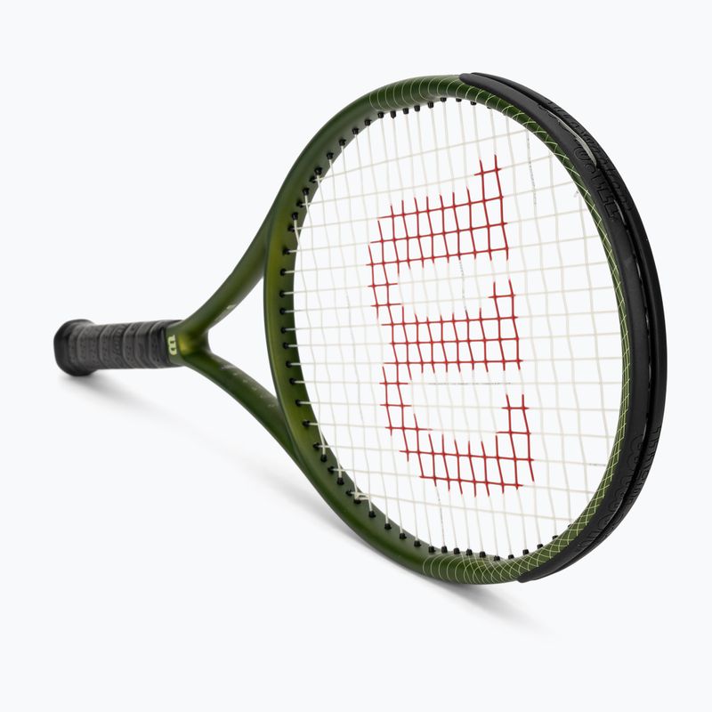 Rachetă de tenis Wilson Blade Feel 103 green 2