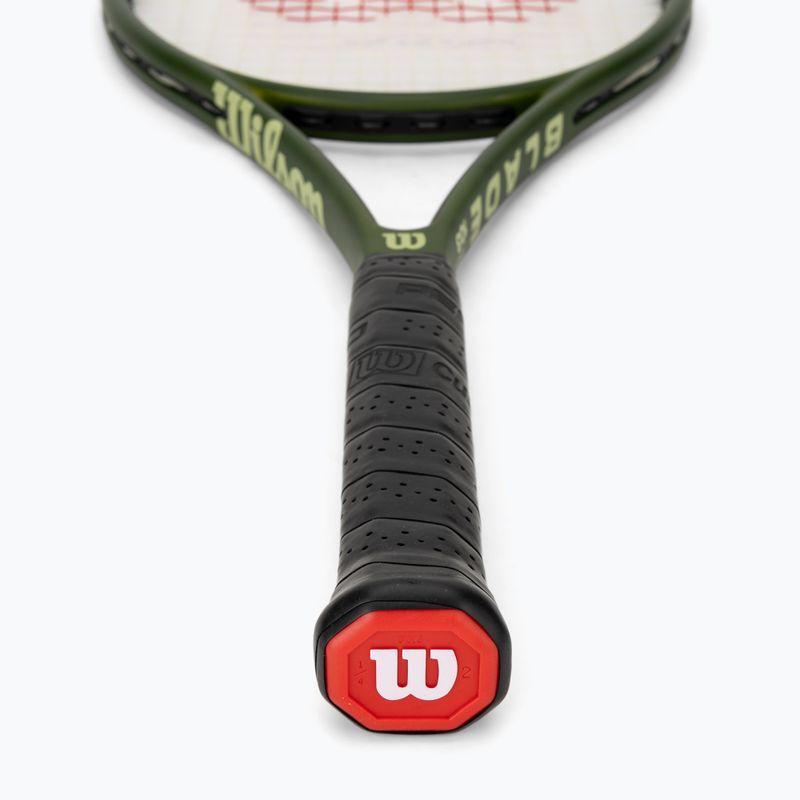 Rachetă de tenis Wilson Blade Feel 103 green 3