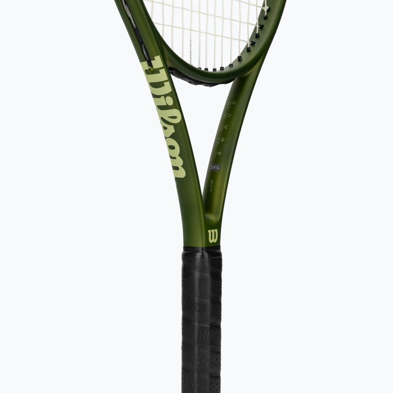 Rachetă de tenis Wilson Blade Feel 103 green 4