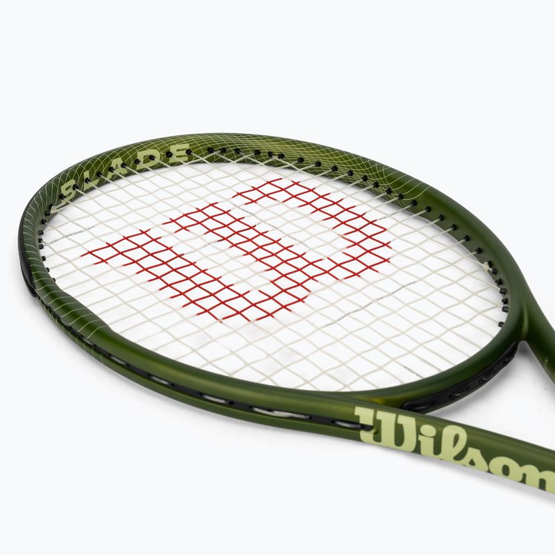 Rachetă de tenis Wilson Blade Feel 103 green 5