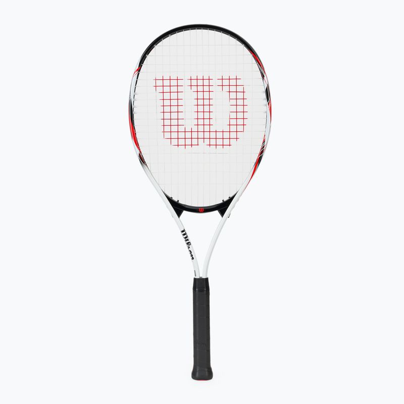 Rachetă de tenis Wilson Fusion XL white/black