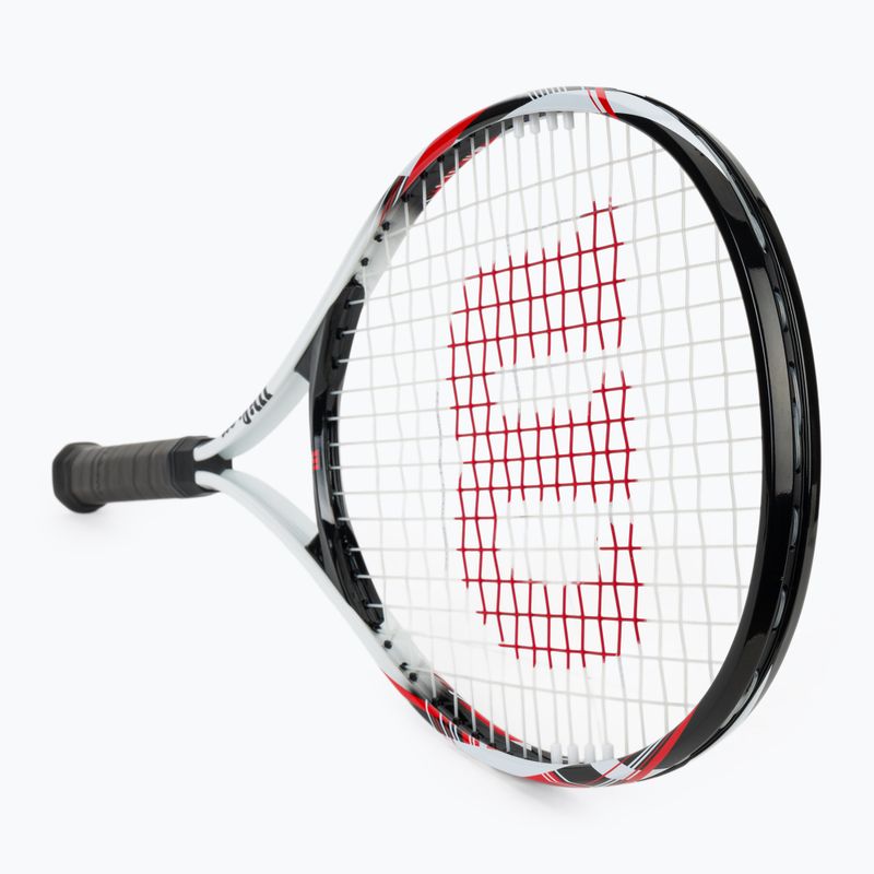 Rachetă de tenis Wilson Fusion XL white/black 2