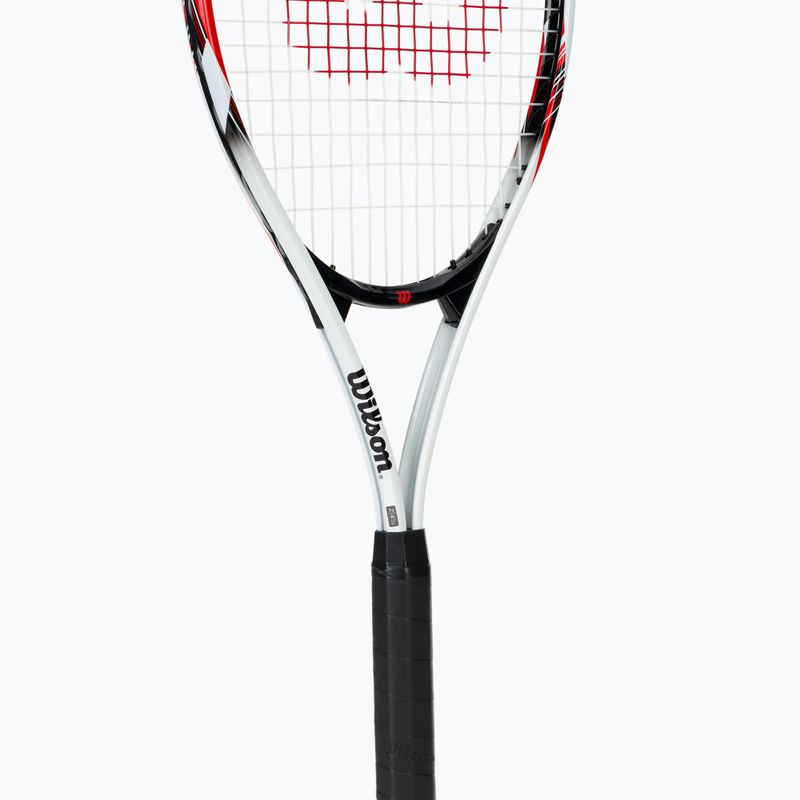 Rachetă de tenis Wilson Fusion XL white/black 4