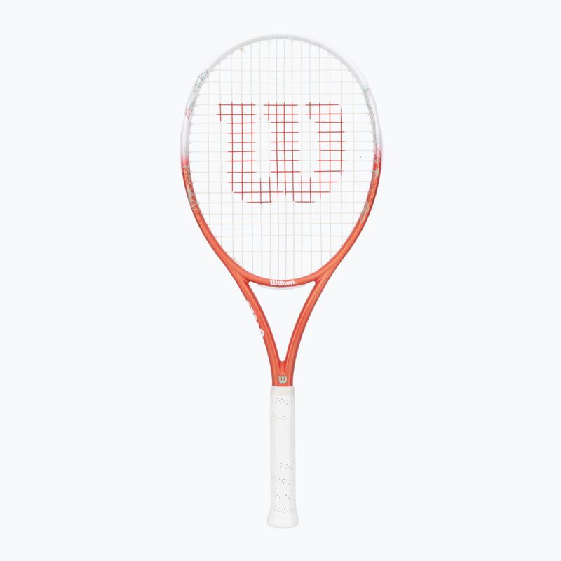 Rachetă de tenis Wilson Envy SE pink guava/mint