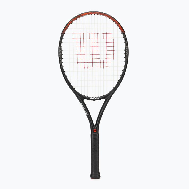 Rachetă de tenis pentru copii Wilson Pro Staff Precision NXT Jr 26 black/red