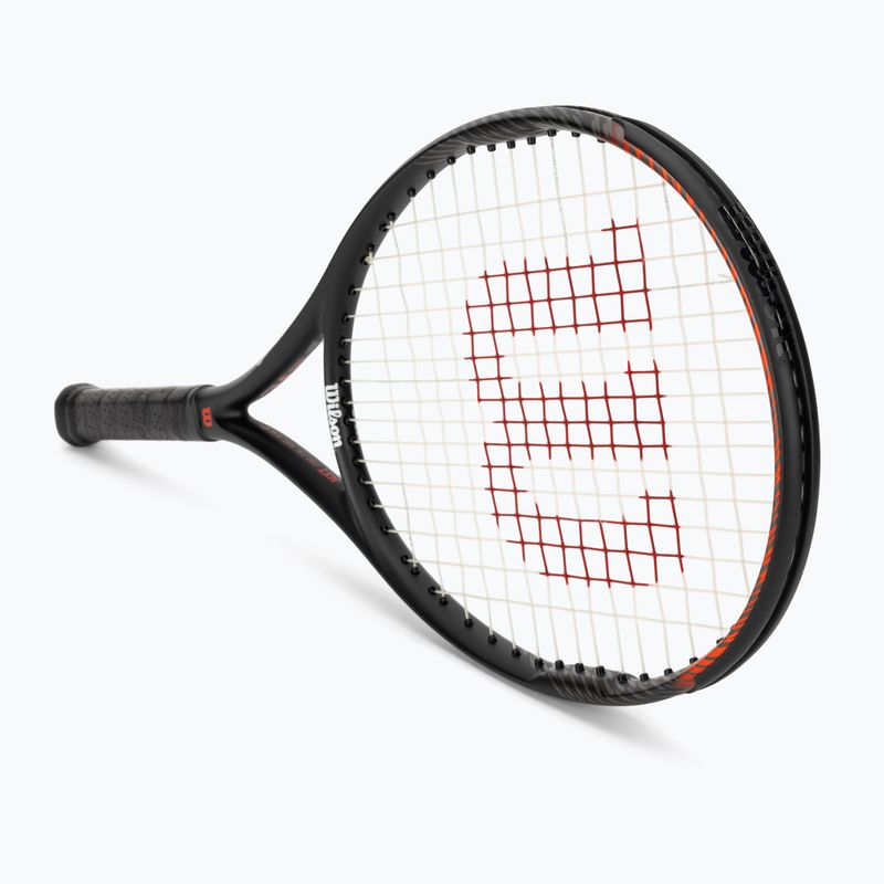Rachetă de tenis pentru copii Wilson Pro Staff Precision NXT Jr 26 black/red 2