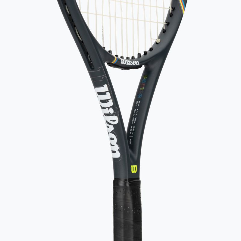Rachetă de tenis Wilson US Open Pro 100 gray 4