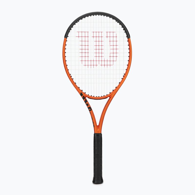 Rachetă de tenis Wilson Burn 100ULS V6 orange
