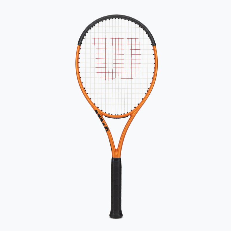 Rachetă de tenis Wilson Burn 100S V6 orange