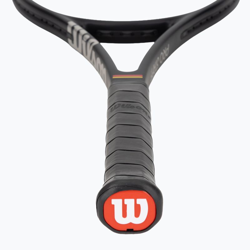 Rachetă de tenis Wilson Wilson Pro Staff 97L Classic black 3