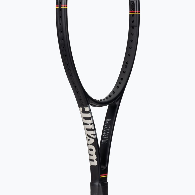 Rachetă de tenis Wilson Wilson Pro Staff 97L Classic black 4