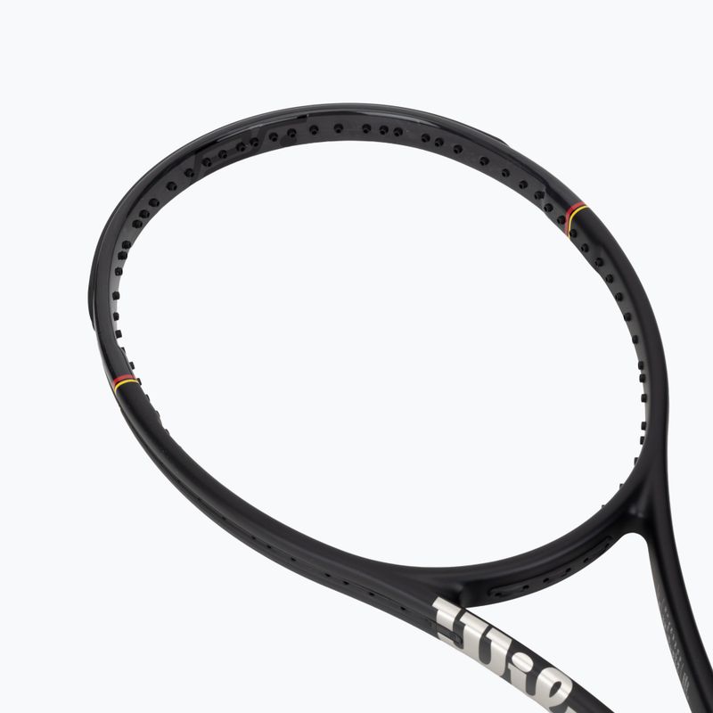 Rachetă de tenis Wilson Wilson Pro Staff 97L Classic black 5