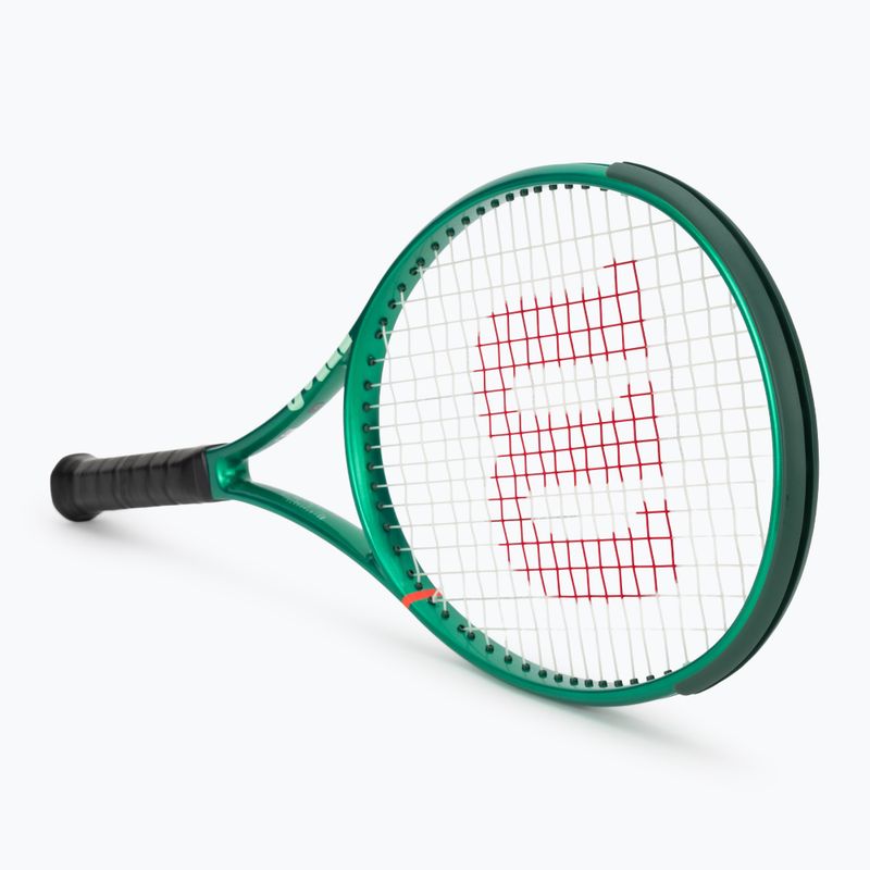 Rachetă de tenis Wilson Blade 101 Team V10 green 2