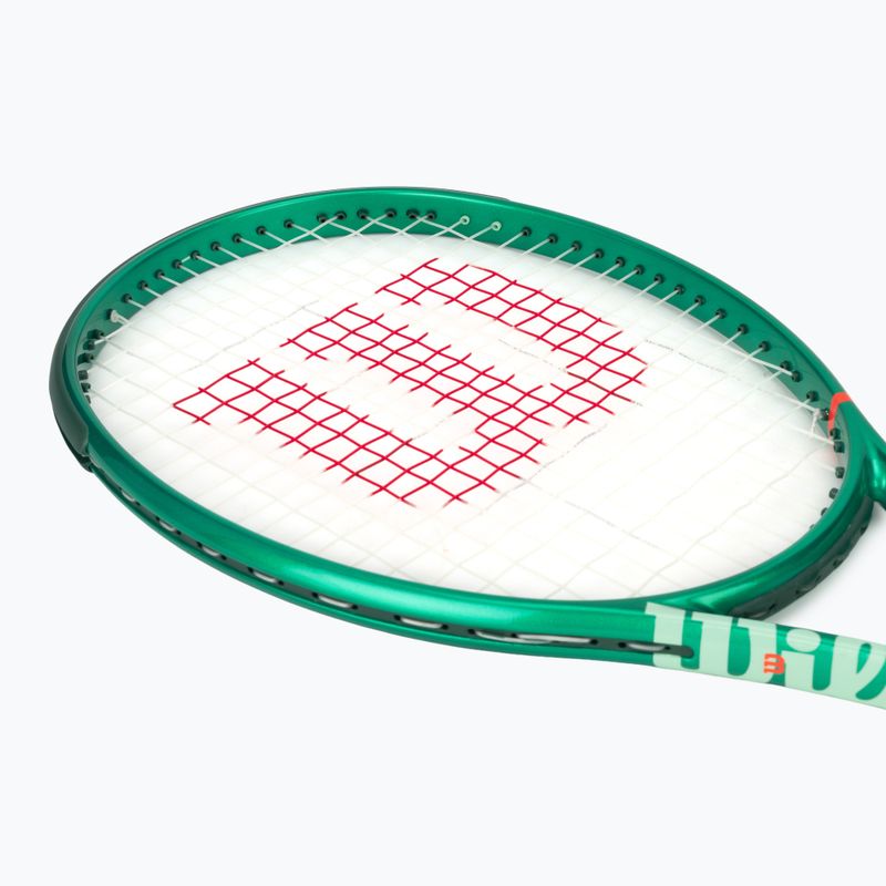 Rachetă de tenis Wilson Blade 101 Team V10 green 5