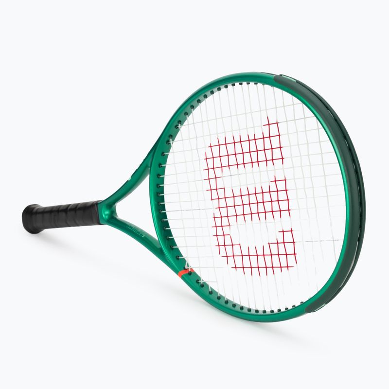 Rachetă de tenis pentru copii Wilson Blade Jr 26 V10 green 2