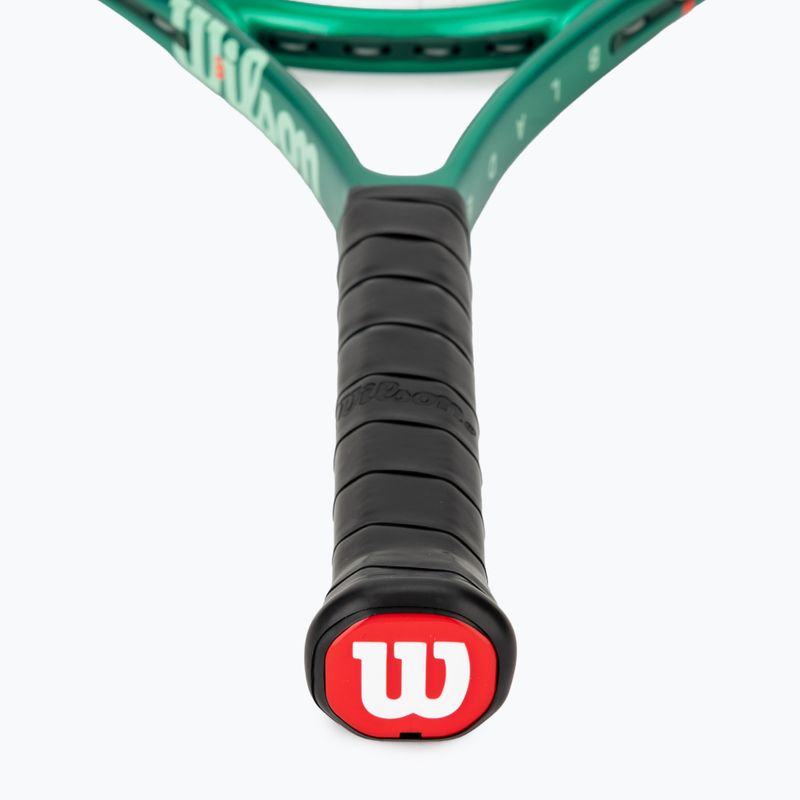 Rachetă de tenis pentru copii Wilson Blade Jr 26 V10 green 3