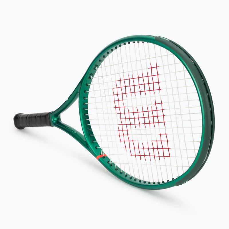 Rachetă de tenis pentru copii Wilson Blade Jr 25 V10 green 2