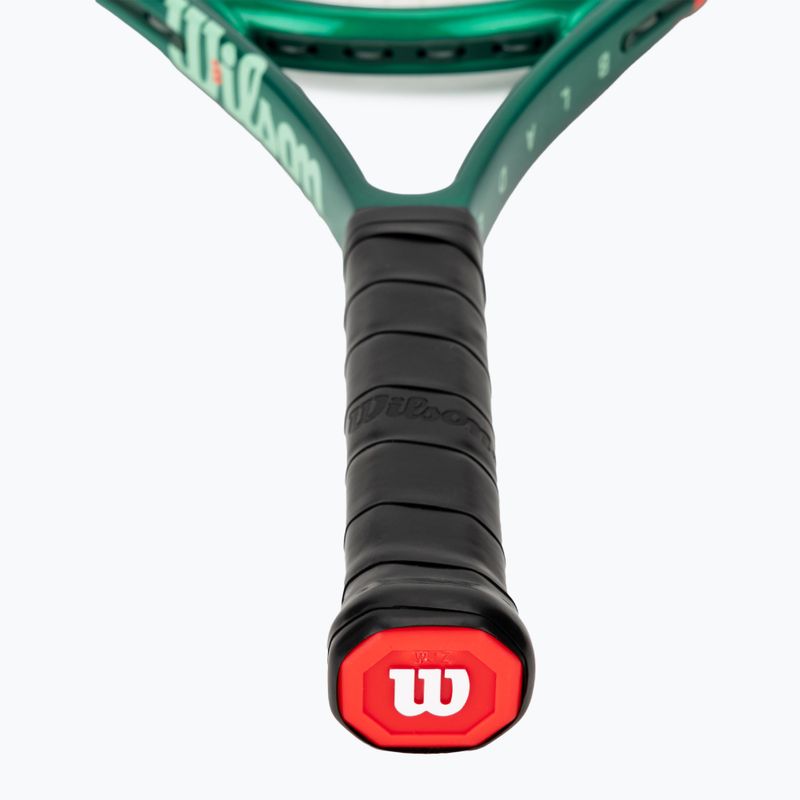 Rachetă de tenis pentru copii Wilson Blade Jr 25 V10 green 3
