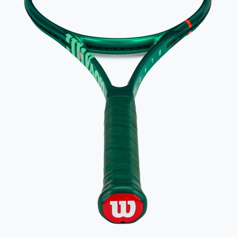 Rachetă de tenis Wilson Blade 104 V10 green 3