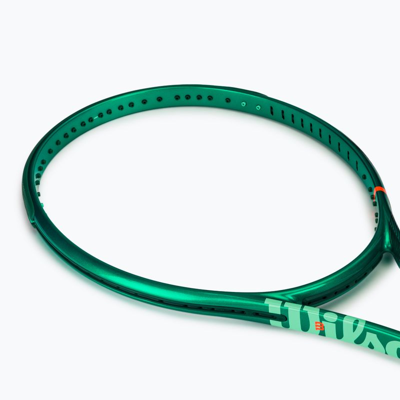 Rachetă de tenis Wilson Blade 104 V10 green 5