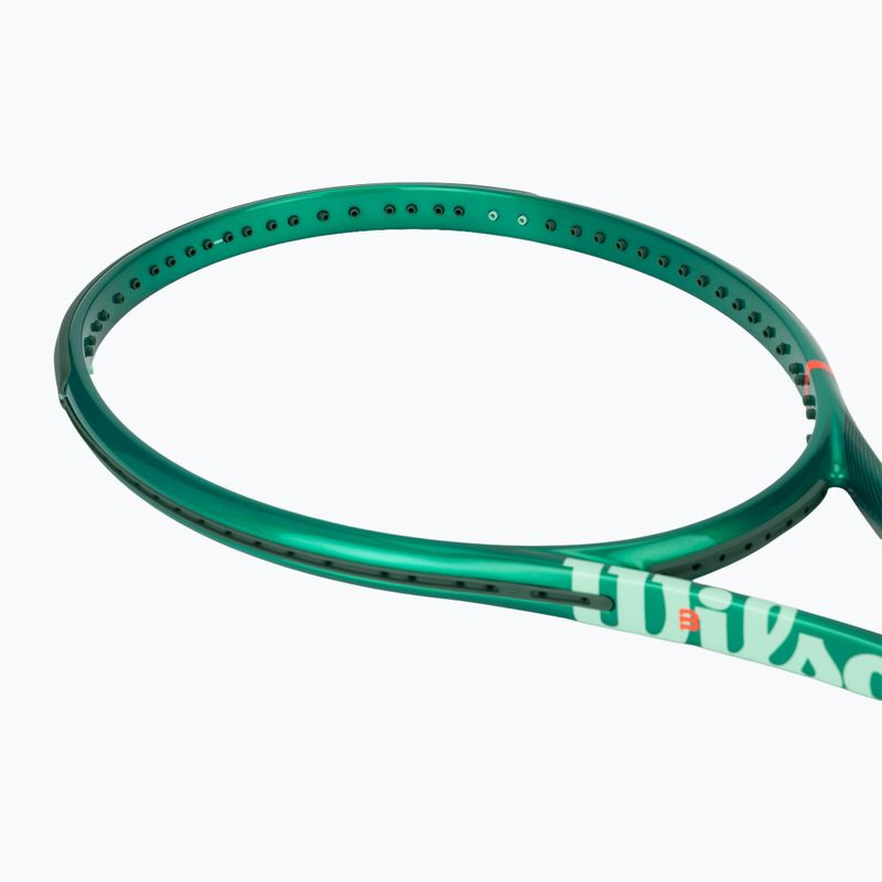 Rachetă de tenis Wilson Blade 100L V10 green 5