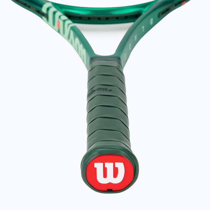 Rachetă de tenis Wilson Blade 100 V10 green 3