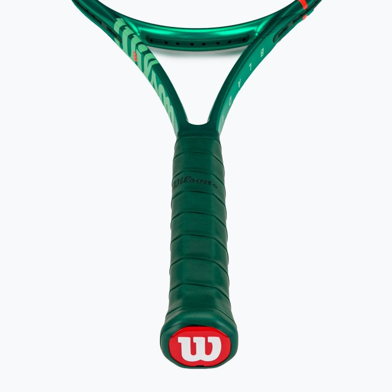 Rachetă de tenis Wilson Blade 98S V10 green 3