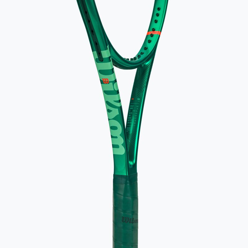 Rachetă de tenis Wilson Blade 98S V10 green 4