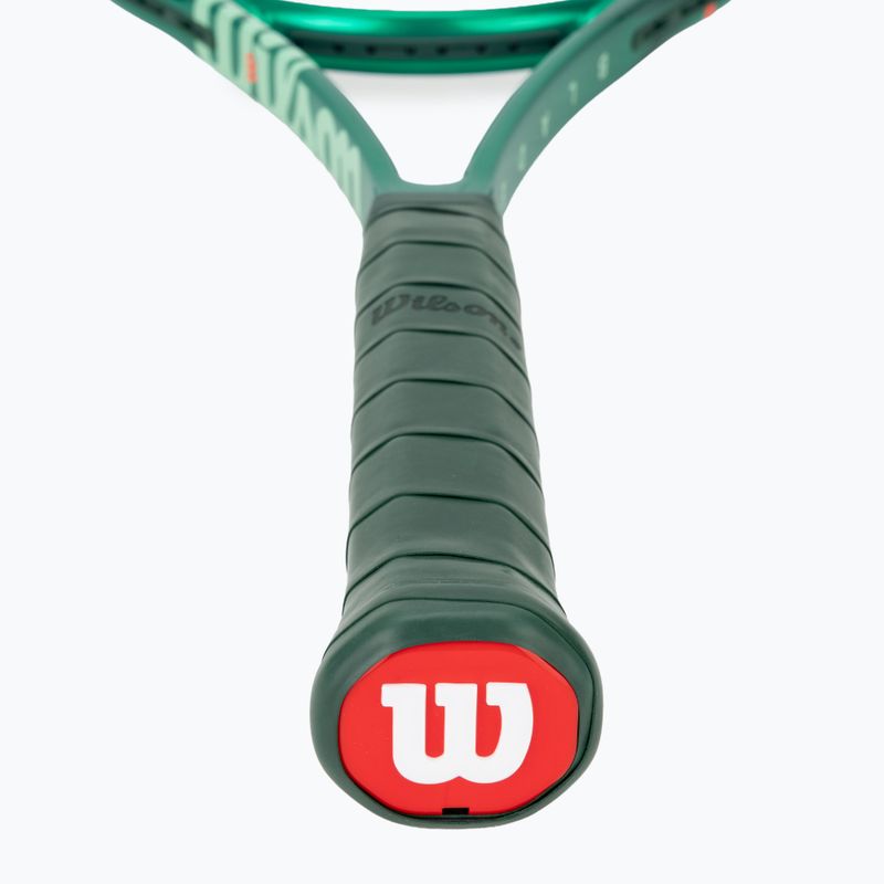 Rachetă de tenis Wilson Blade 98 18X20 V10 green 3
