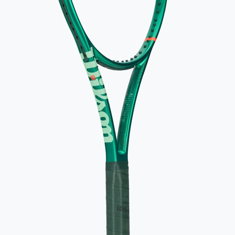 Rachetă de tenis Wilson Blade 98 18X20 V10 green 4