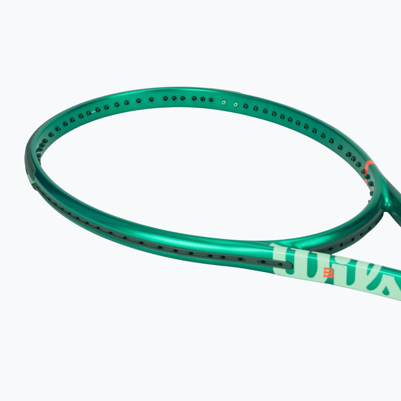 Rachetă de tenis Wilson Blade 98 18X20 V10 green 5