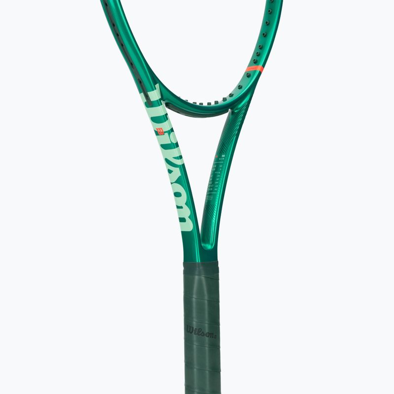 Rachetă de tenis Wilson Blade 98 16X19 V10 green 4