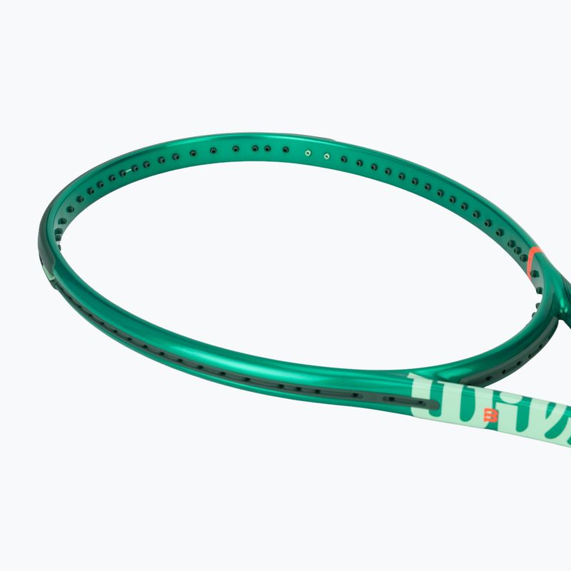 Rachetă de tenis Wilson Blade 98 16X19 V10 green 5