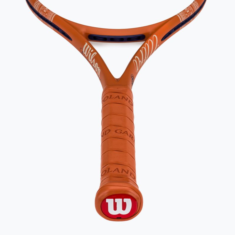 Rachetă de tenis Wilson Roland Garros Ultra 100L V5 2026 clay 3