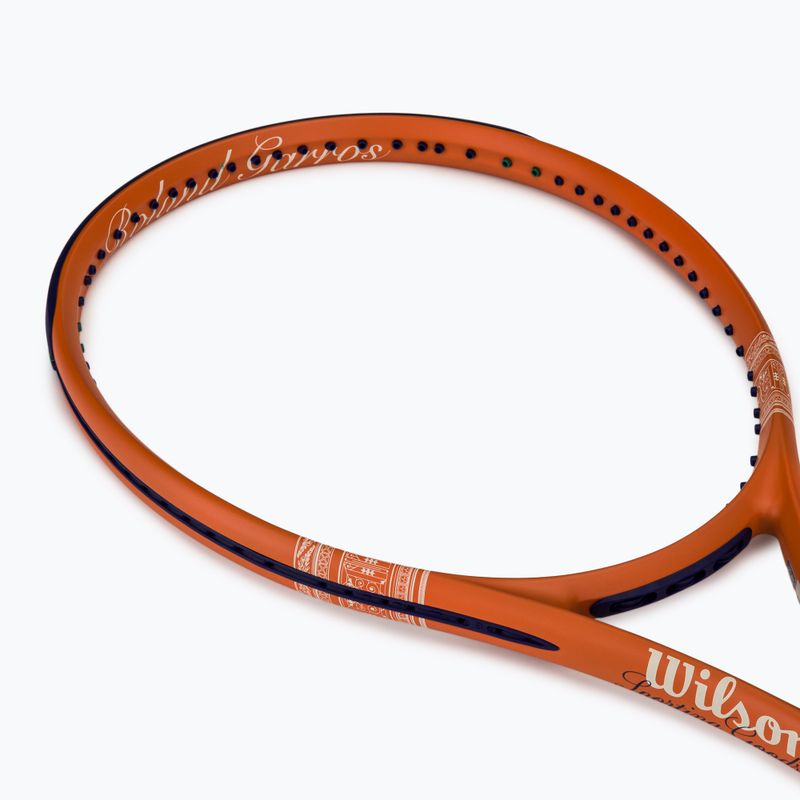 Rachetă de tenis Wilson Roland Garros Ultra 100L V5 2026 clay 5