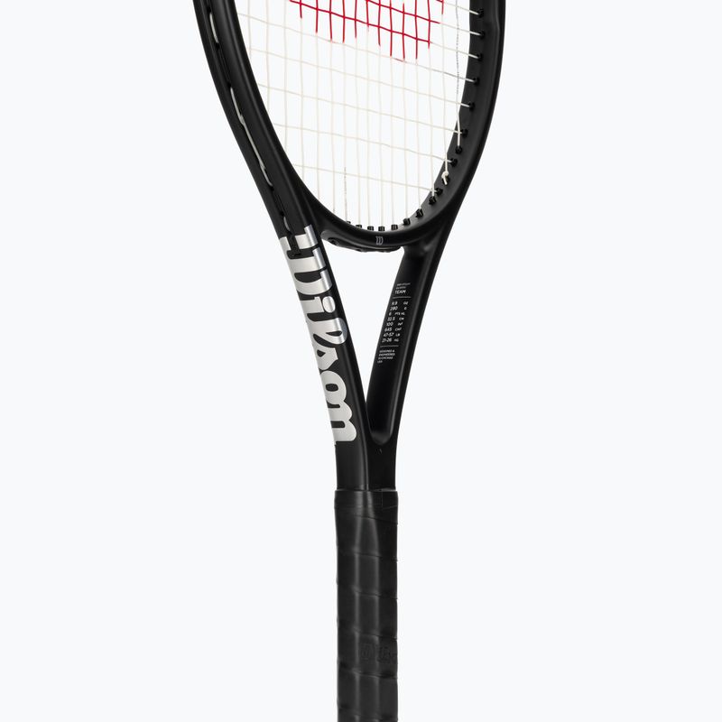 Rachetă de tenis Wilson Pro Staff Team Classic black 4
