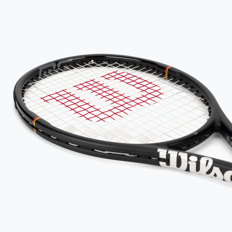 Rachetă de tenis Wilson Pro Staff Team Classic black 5