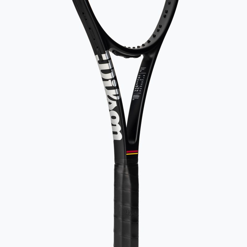 Rachetă de tenis Wilson Wilson Pro Staff 97 Classic black 4