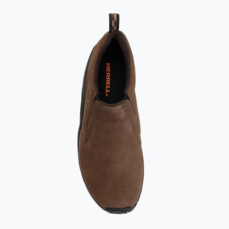 Încălțăminte pentru bărbați Merrell Jungle Moc brown 5