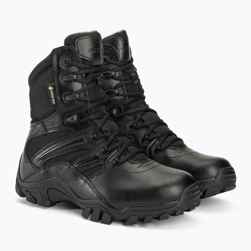 Încălțăminte pentru bărbați Bates Delta 8 Side Zip Gore-Tex black 4