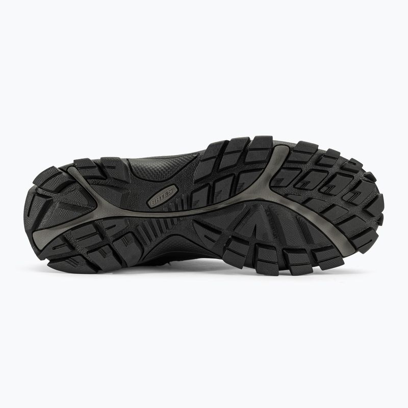 Încălțăminte pentru bărbați Bates Delta 8 Side Zip Gore-Tex black 5