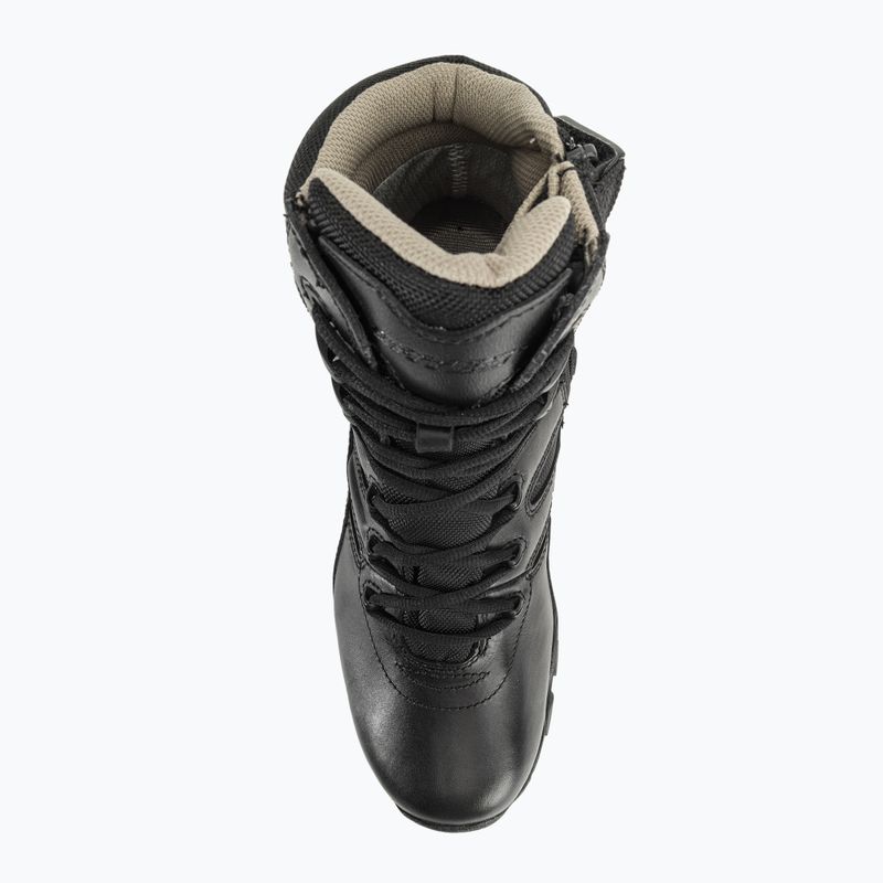 Încălțăminte pentru bărbați Bates Delta 8 Side Zip Gore-Tex black 6