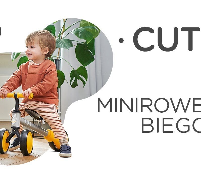 Bicicletă fără pedale pentru copii Kinderkraft Cutie, portocaliu, KKRCUTIHNY0000 7