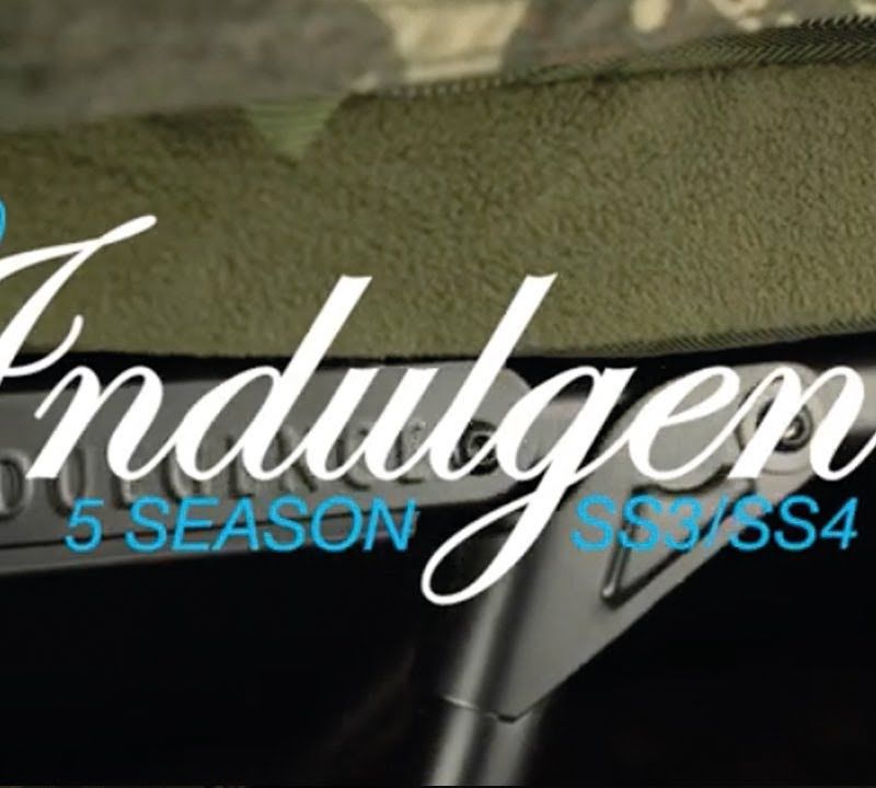 Pat Nash Tackle Indulgence MF60 5 Season SS4 MkII maro T9487 6