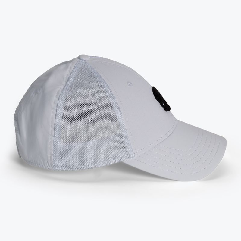 Șapcă de tenis HYDROGEN alb FR0092001 2
