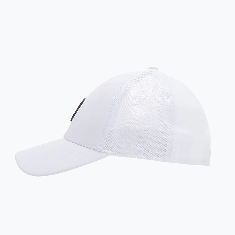 Șapcă de tenis HYDROGEN alb FR0092001 6