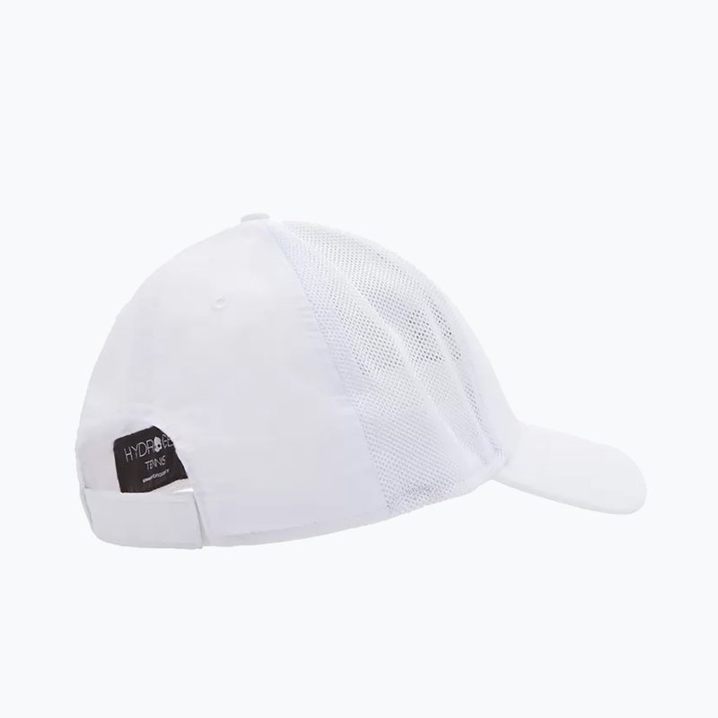 Șapcă de tenis HYDROGEN alb FR0092001 7