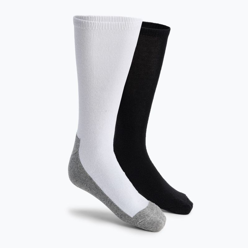 Șosete de tenis pentru bărbați HYDROGEN 2 perechi negru/alb T00306077