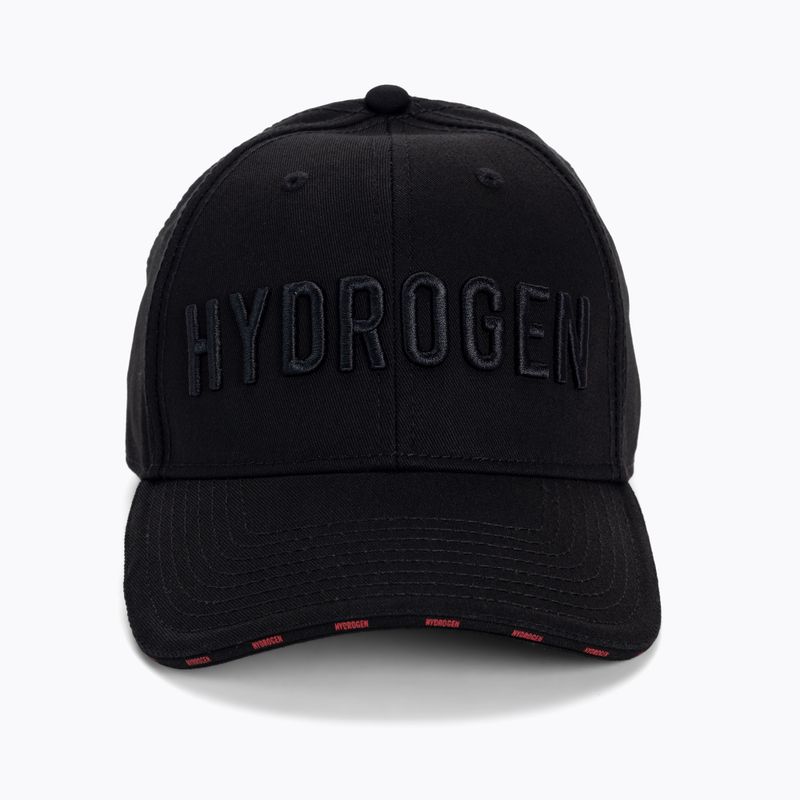 Șapcă de baseball HYDROGEN Icon negru 225920B92 4